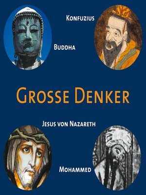 cover image of CD WISSEN--Große Denker--Teil 01